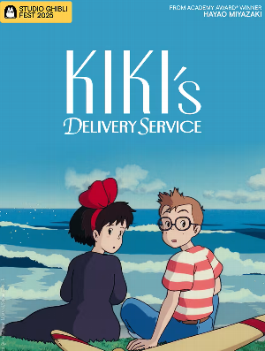 Studio Ghibli Movie Festival - Kiki's Delivery Service